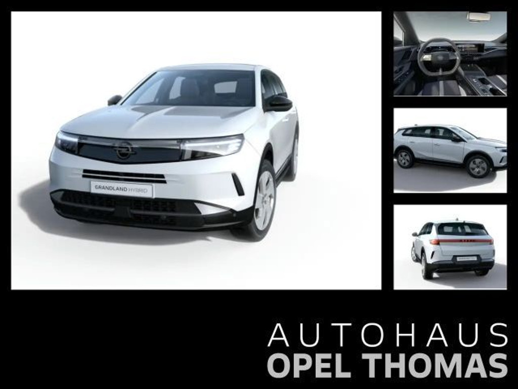 Opel Grandland X 2025 Hybride Benzine