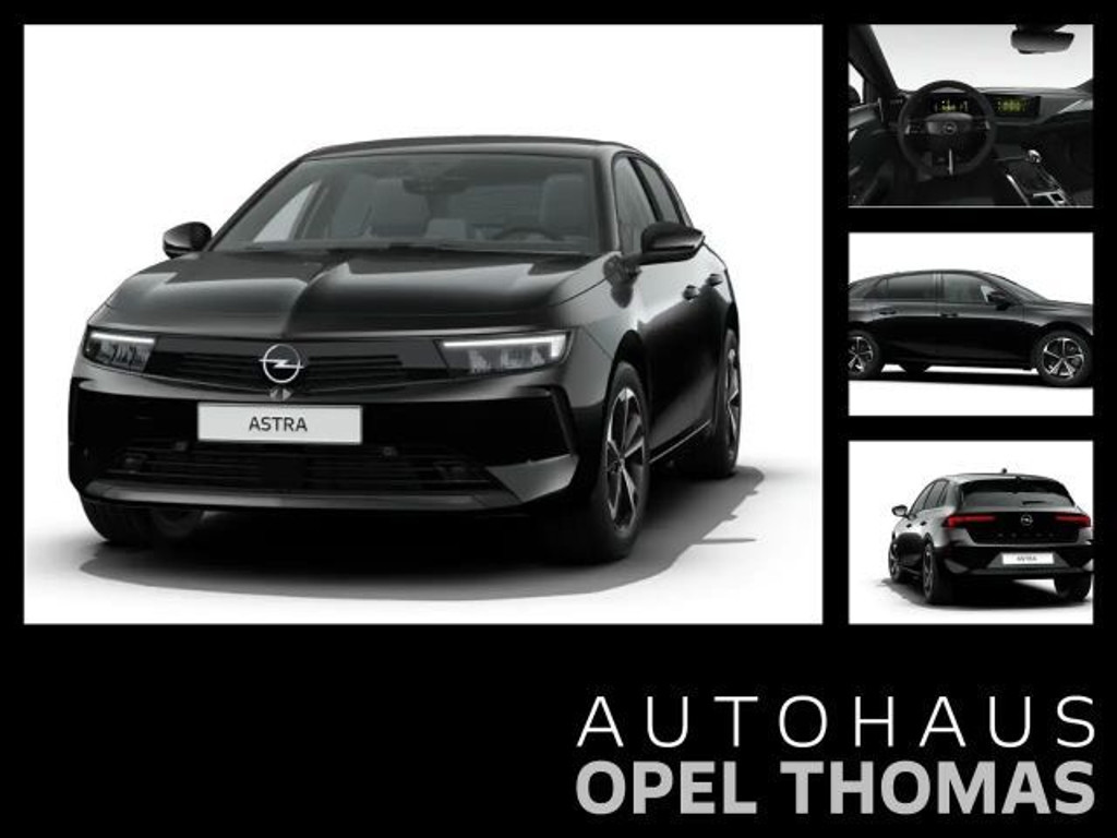 Opel Astra 2025 Benzine