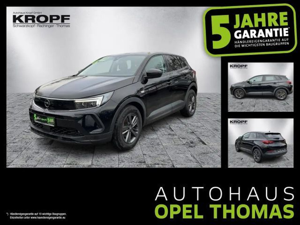 Opel Grandland X