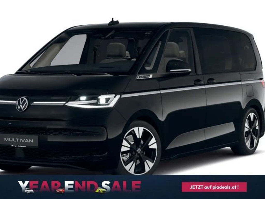 Volkswagen Multivan 2025 Hybride Benzine