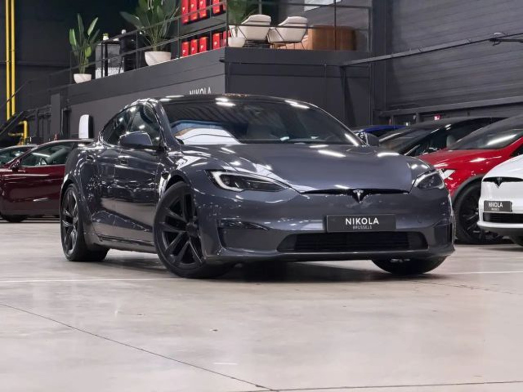 Tesla Model S