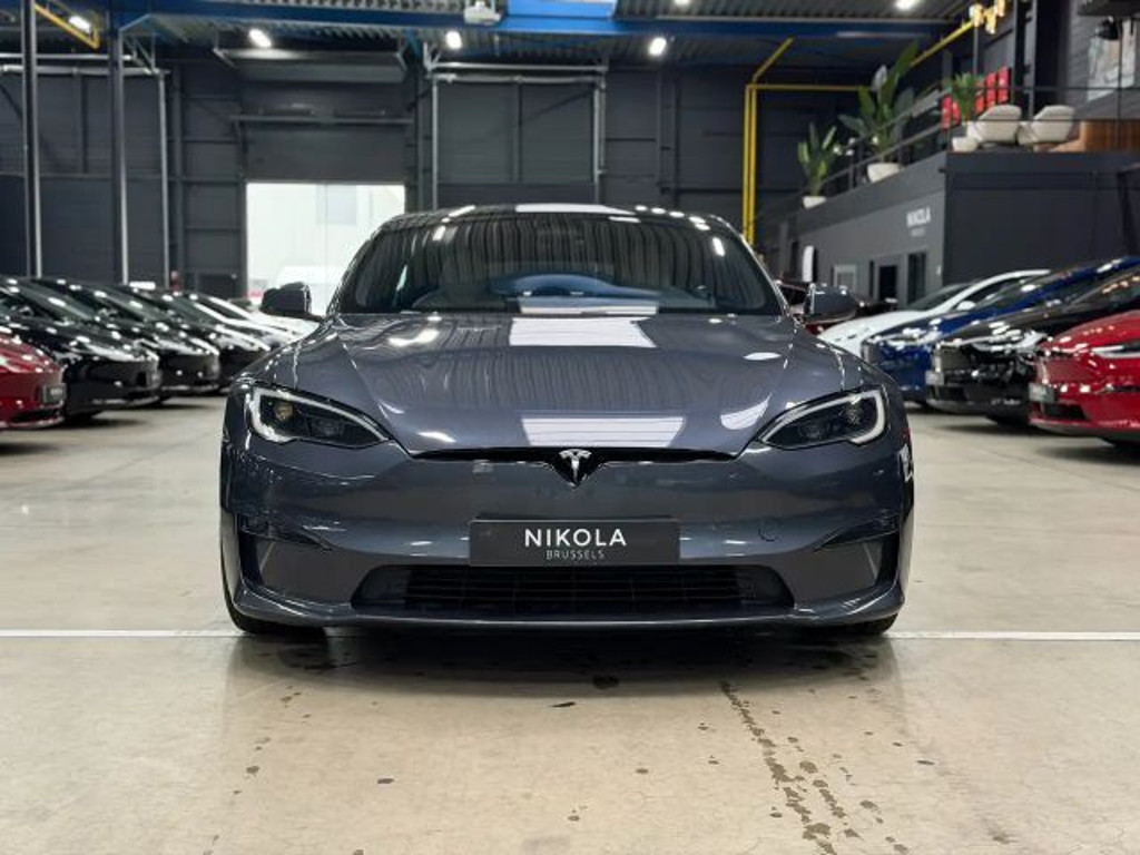 Tesla Model S