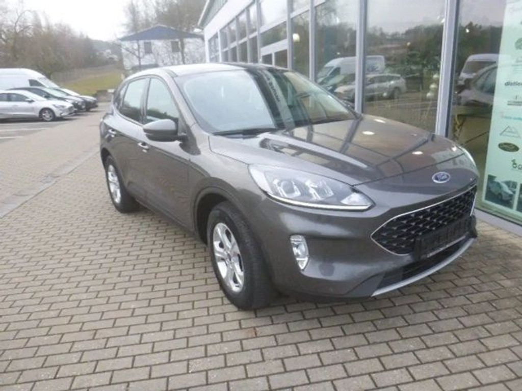 Ford Kuga 2022 Hybride Benzine