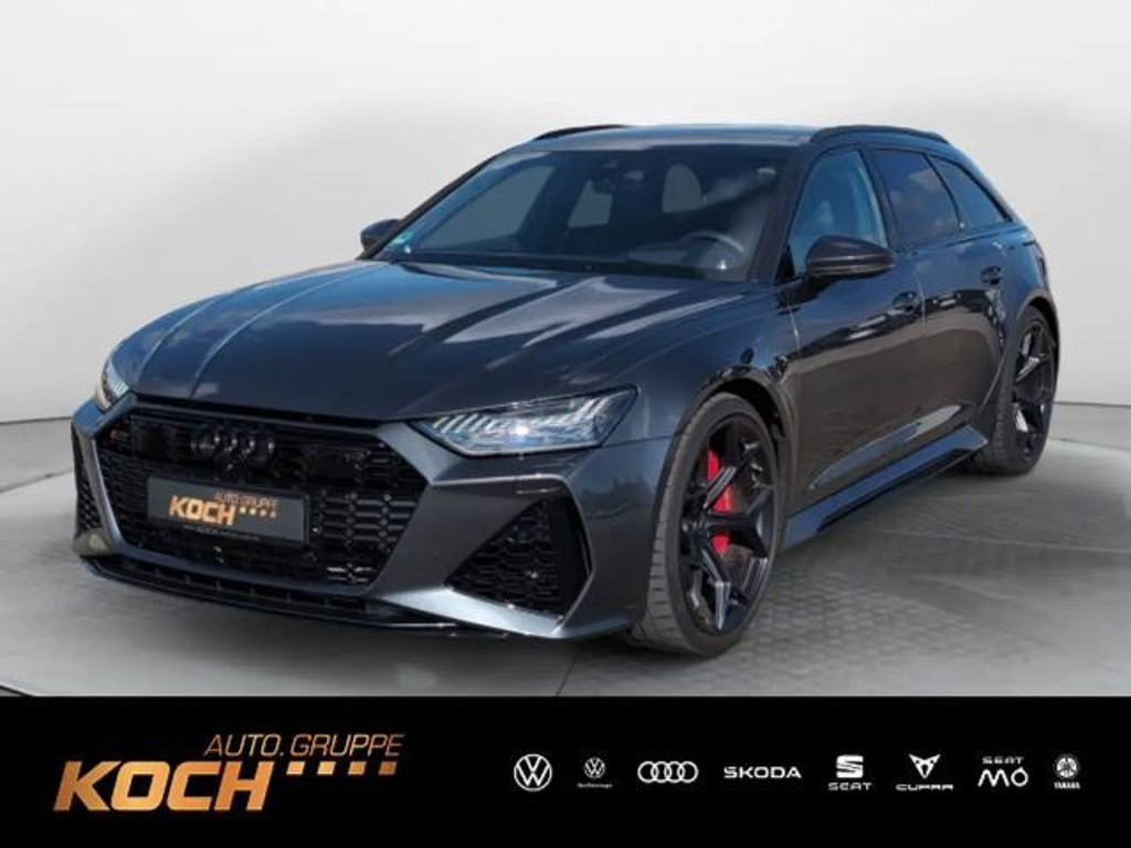 Audi RS6 2025 Benzine