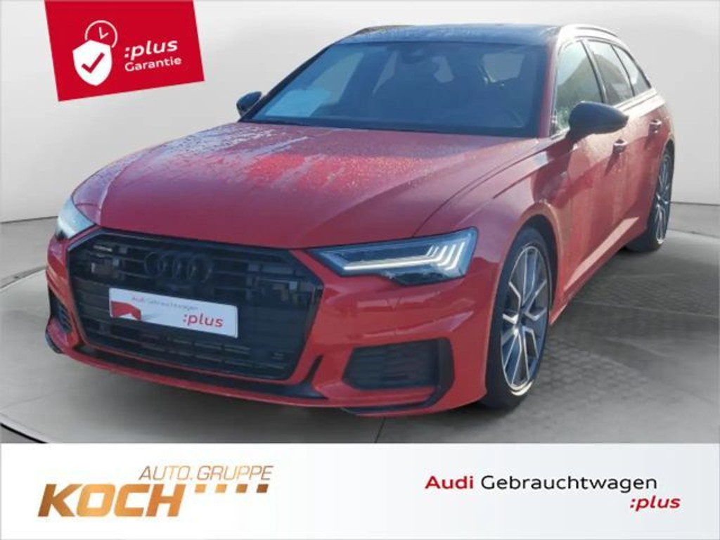 Audi A6 2023 Hybride Benzine
