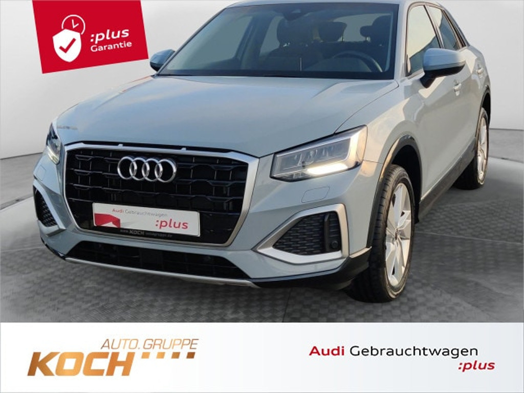 Audi Q2 2022 Benzine