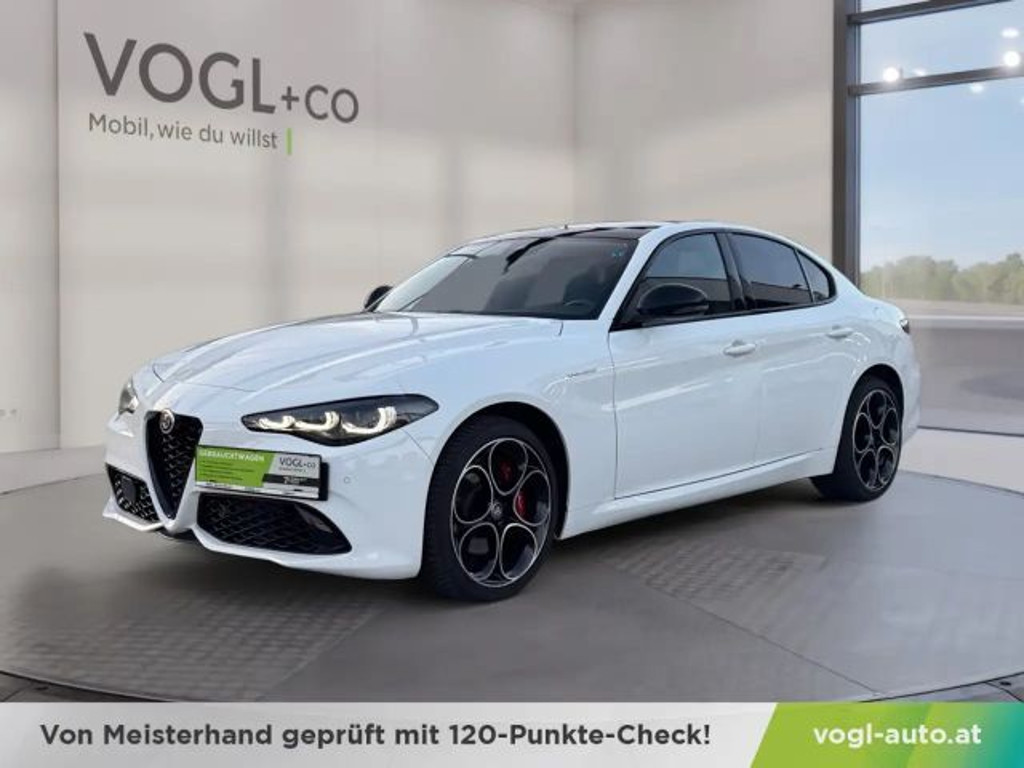 Alfa Romeo Giulia