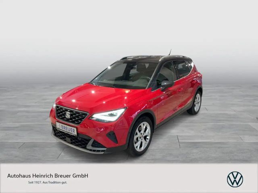 Seat Arona 2024 Benzine