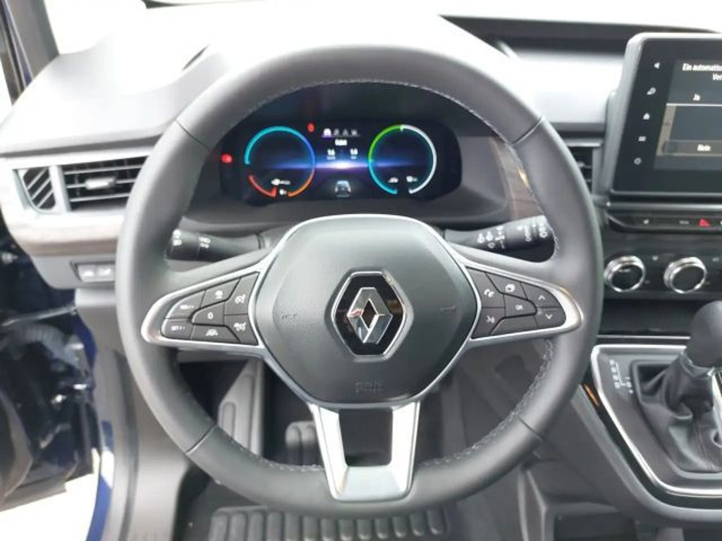 Renault Kangoo E-TECH