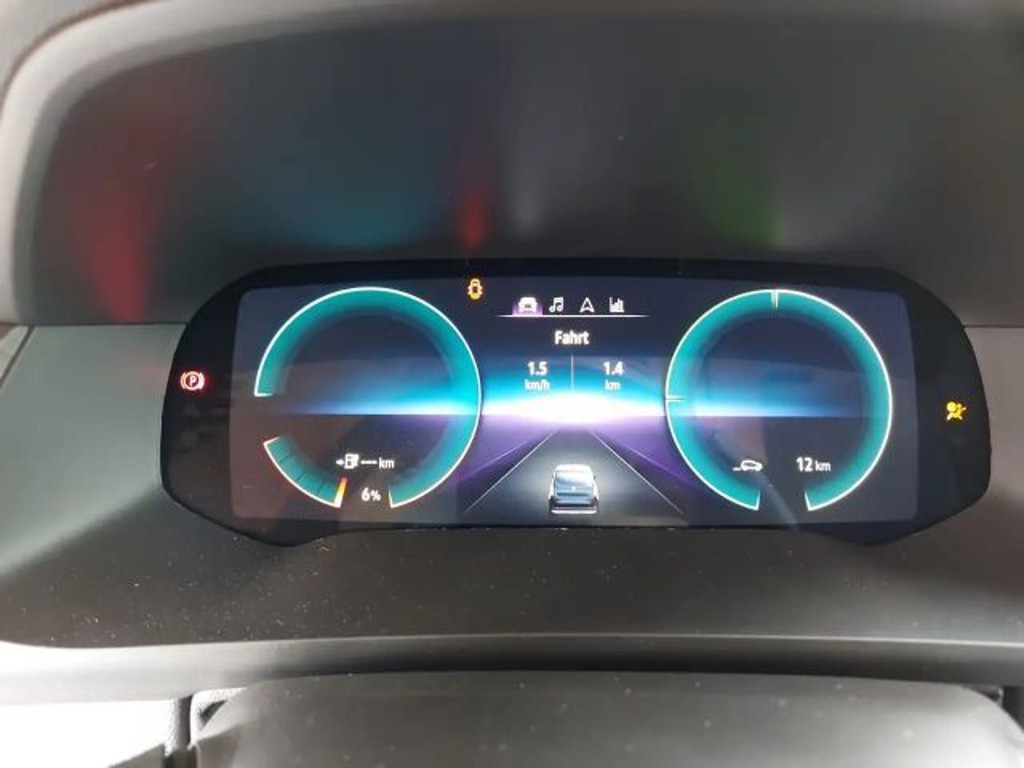 Renault Kangoo E-TECH