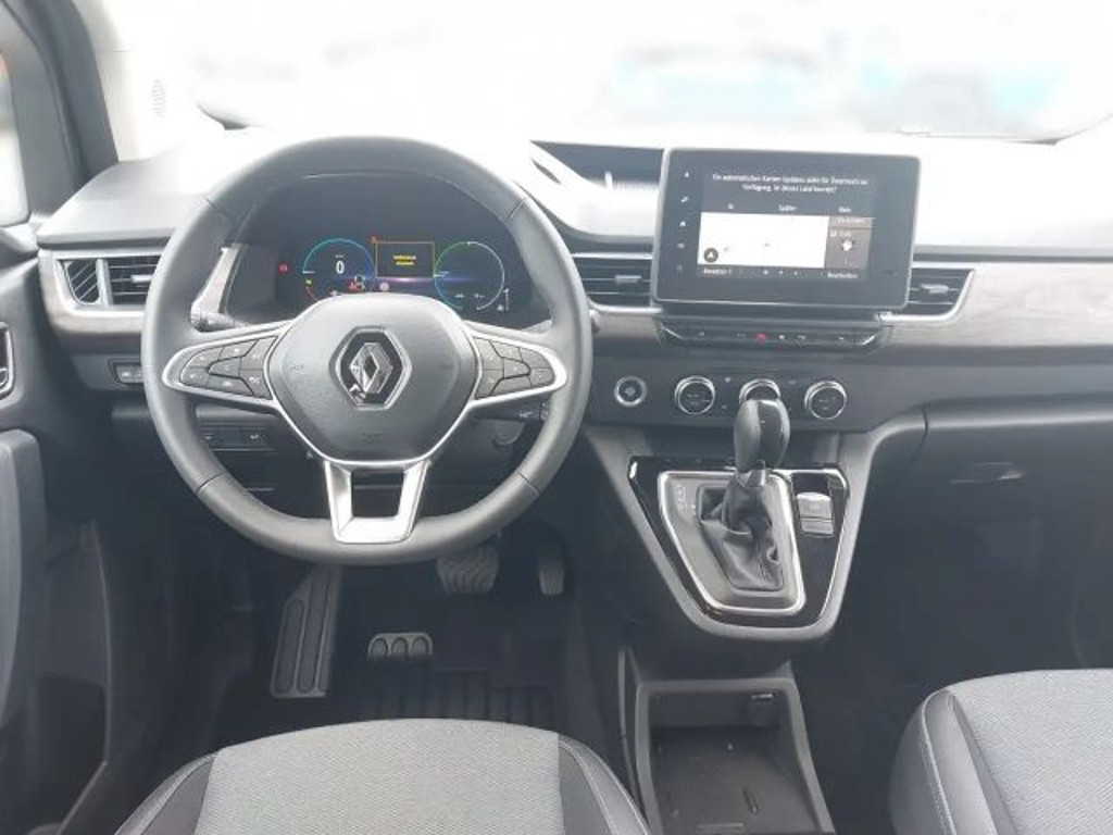 Renault Kangoo E-TECH