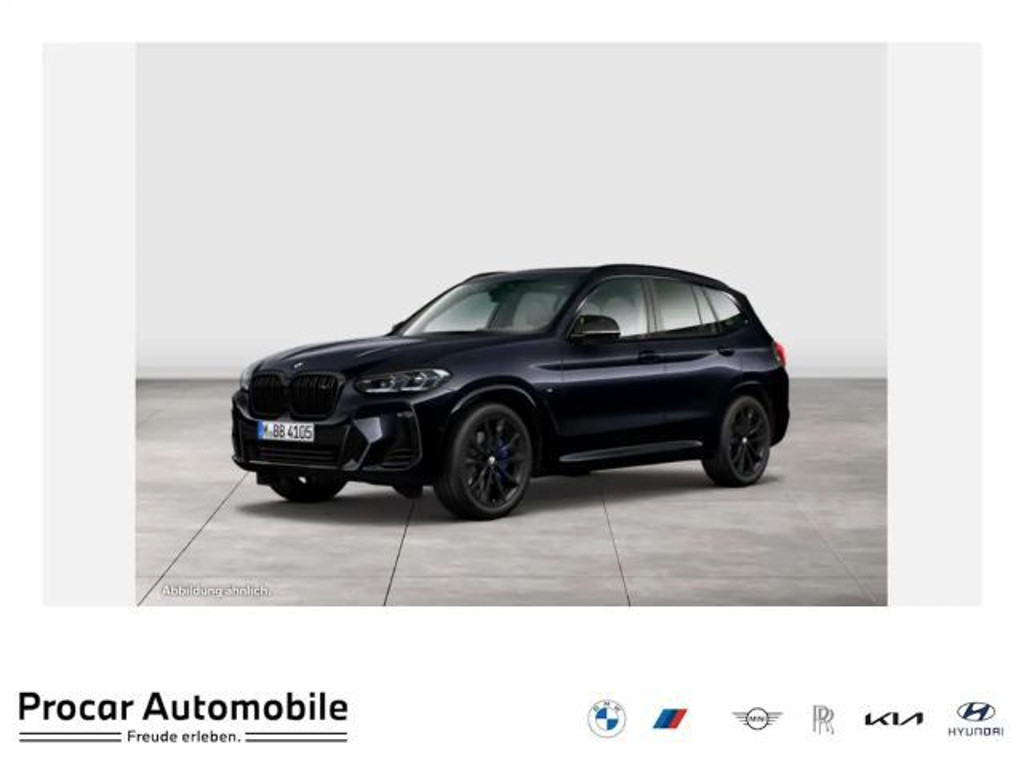 BMW X3 2024 Diesel