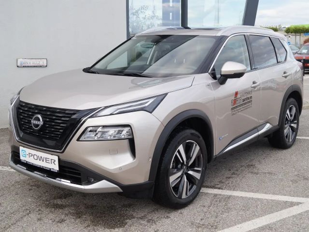 Nissan X-trail 2023 Benzine