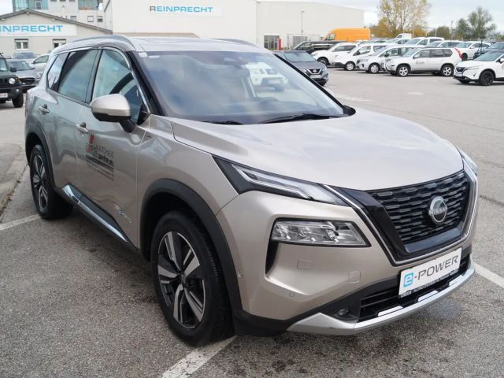 Nissan X-trail