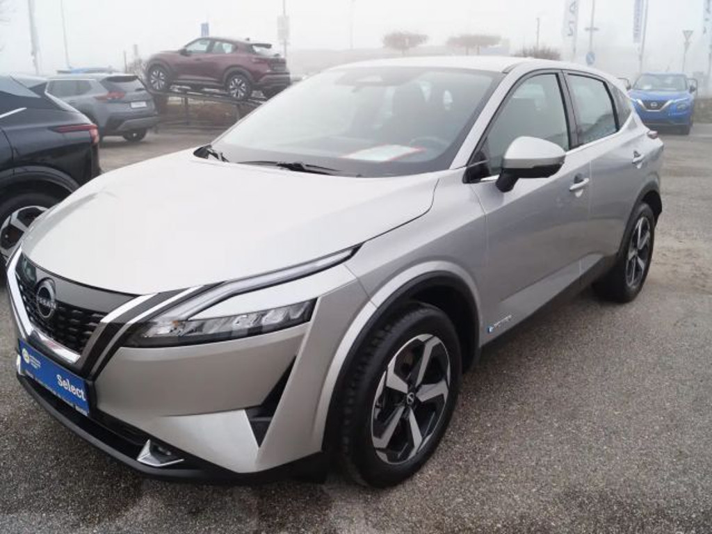 Nissan Qashqai 2023 Benzine