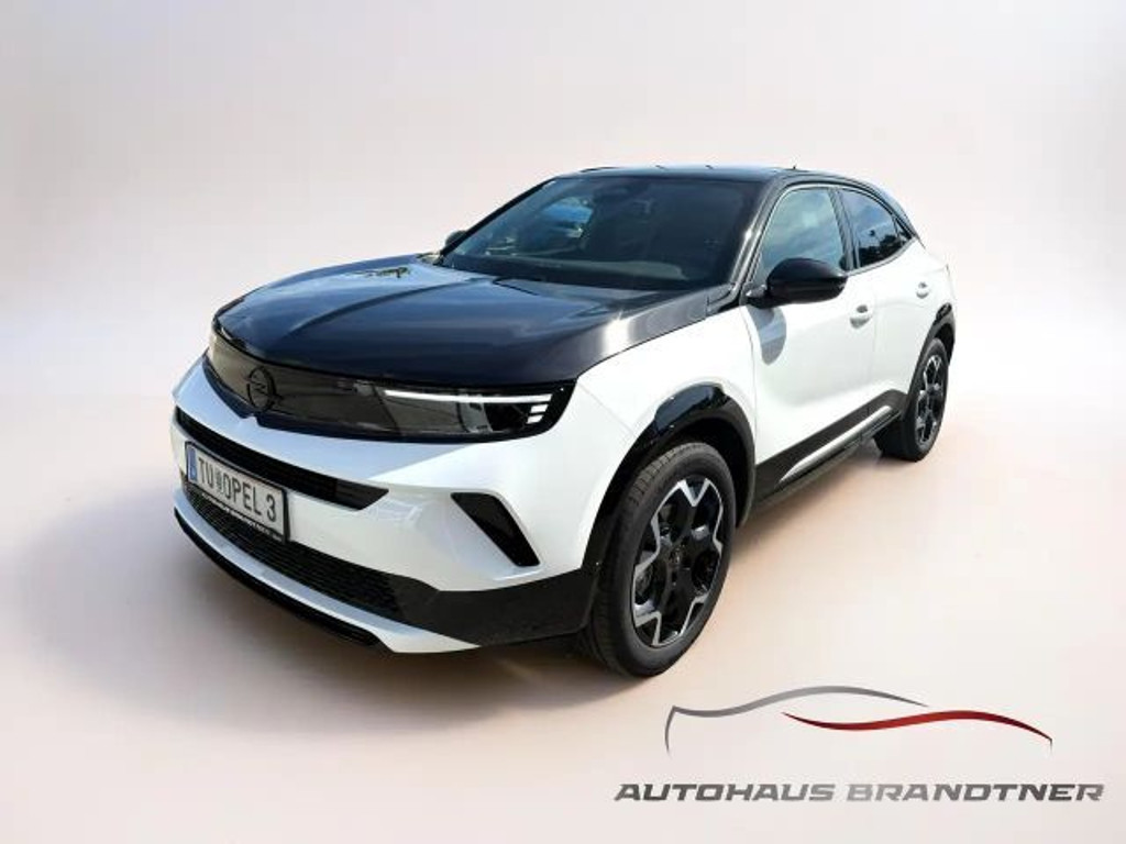 Opel Mokka 2025 Benzine