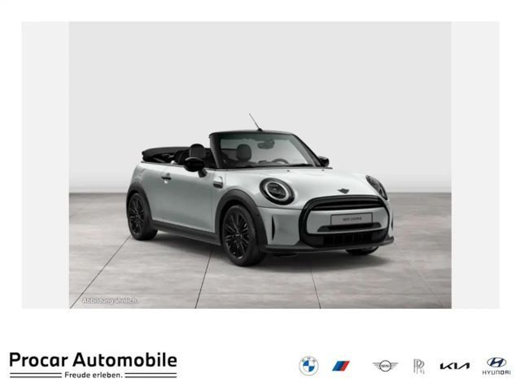 Mini Cooper Cabrio