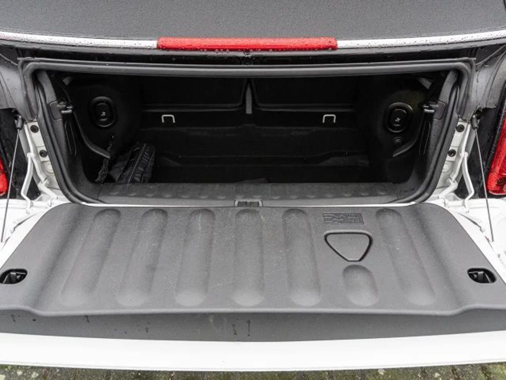 Mini Cooper Cabrio