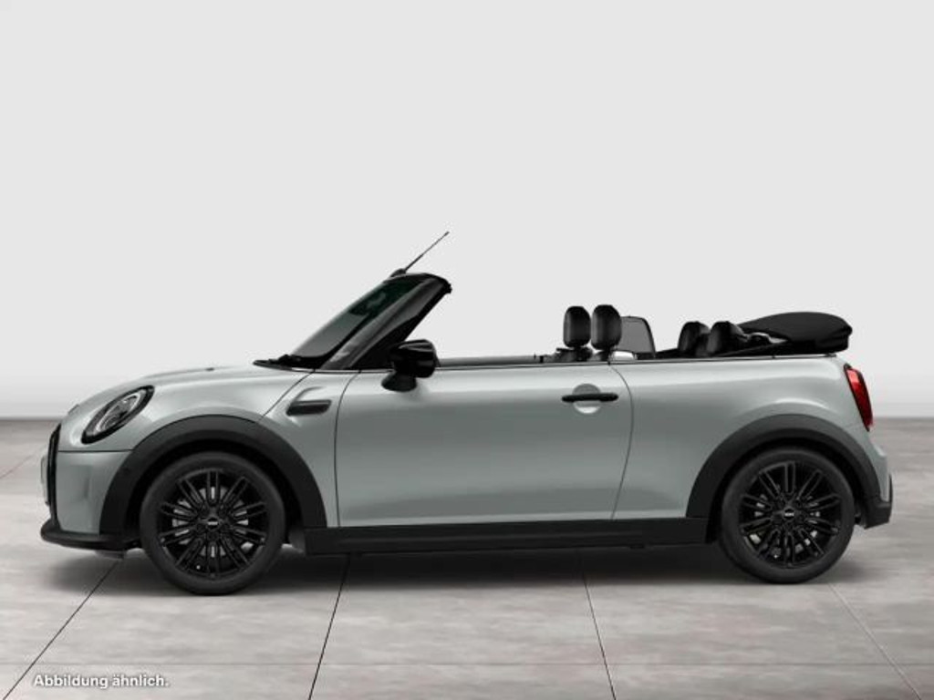 Mini Cooper Cabrio