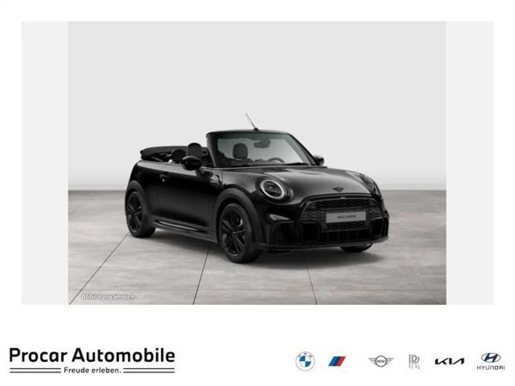 Mini Cooper Cabrio