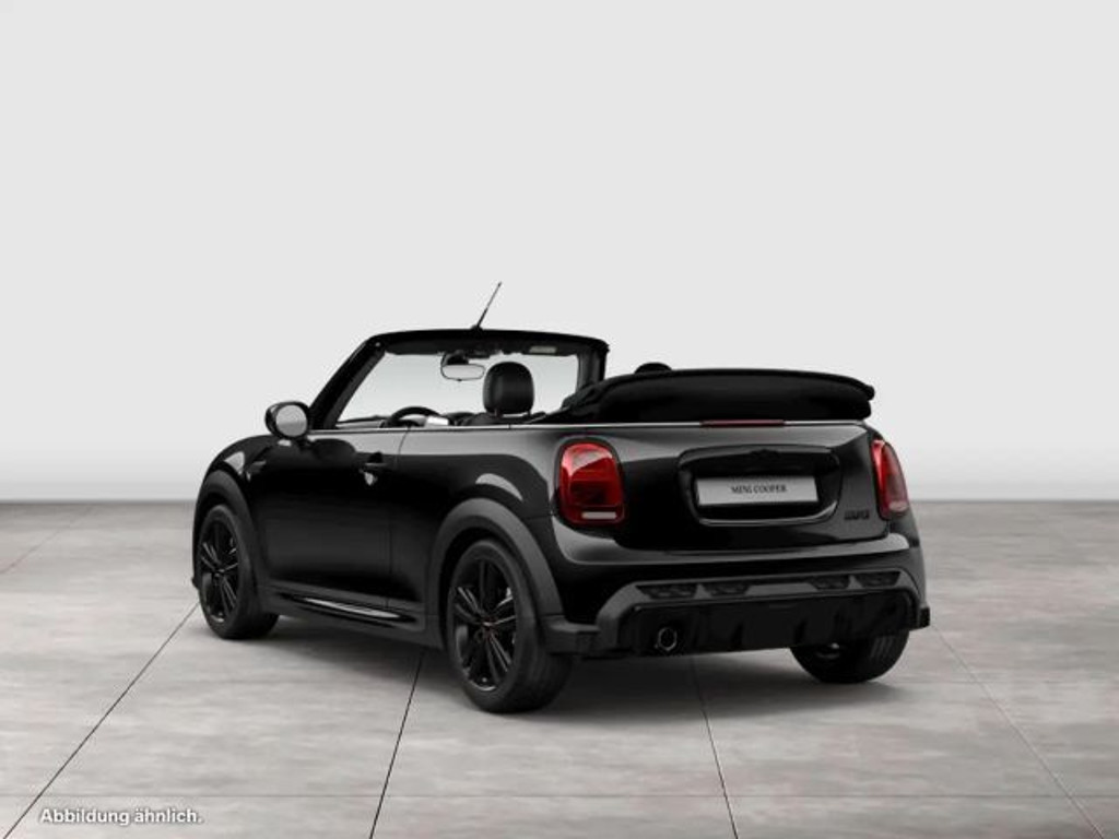 Mini Cooper Cabrio