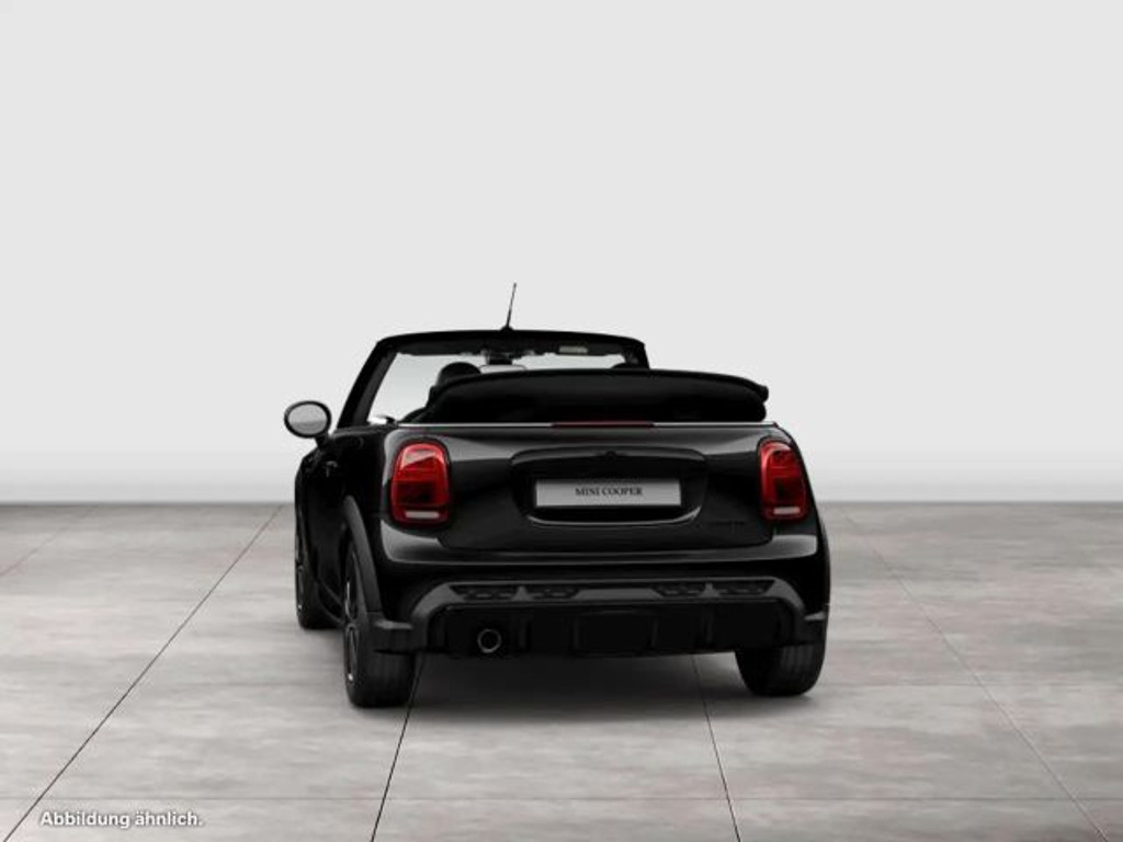 Mini Cooper Cabrio