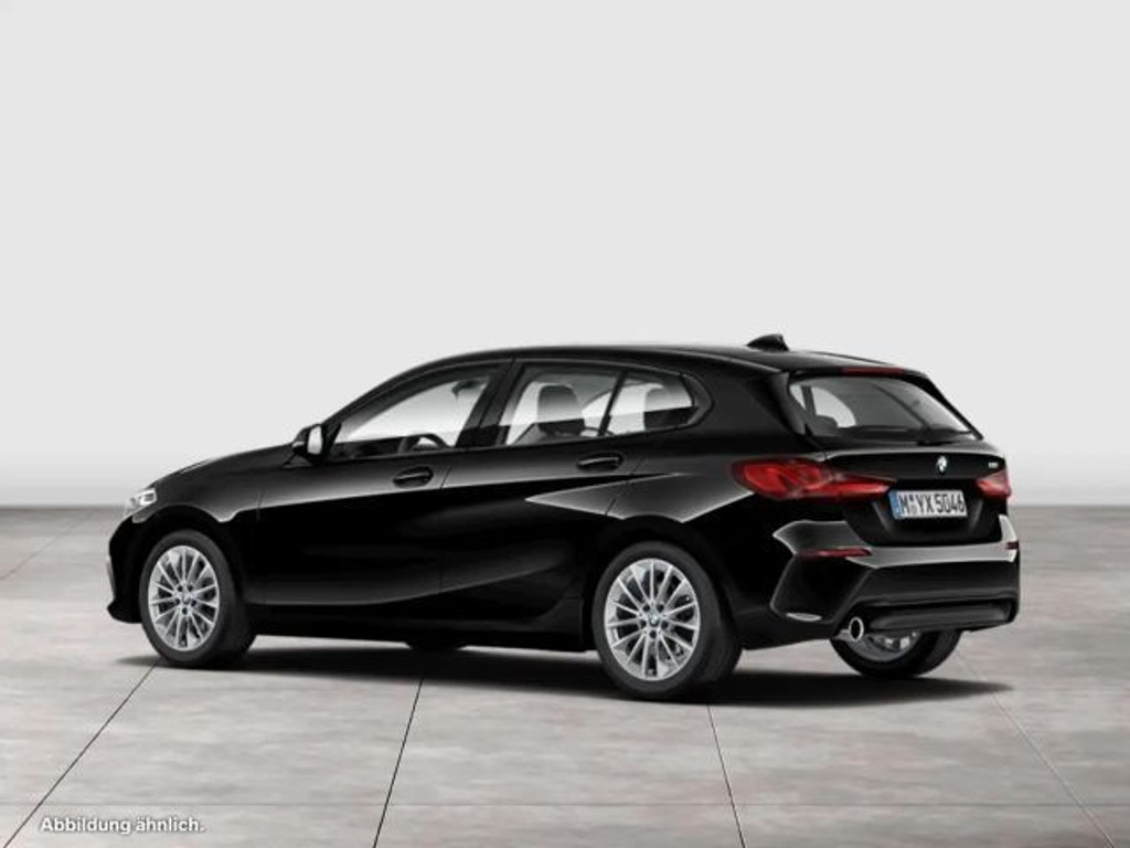 BMW 1 Serie