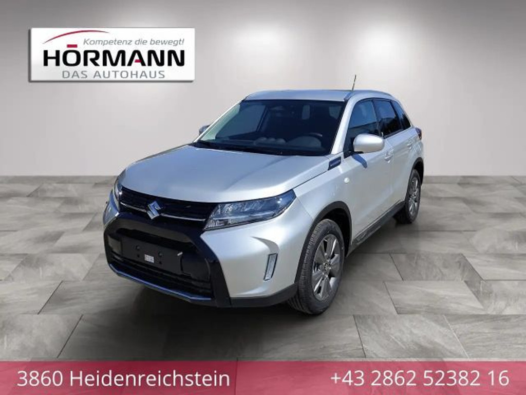 Suzuki Vitara 2025 Benzine