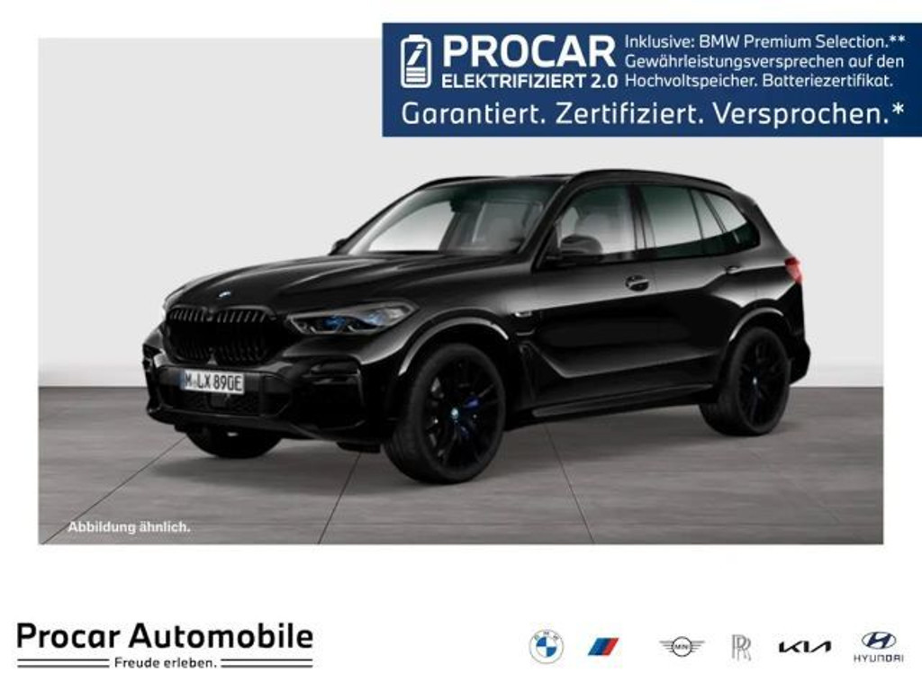 BMW X5 2022 Hybride Benzine