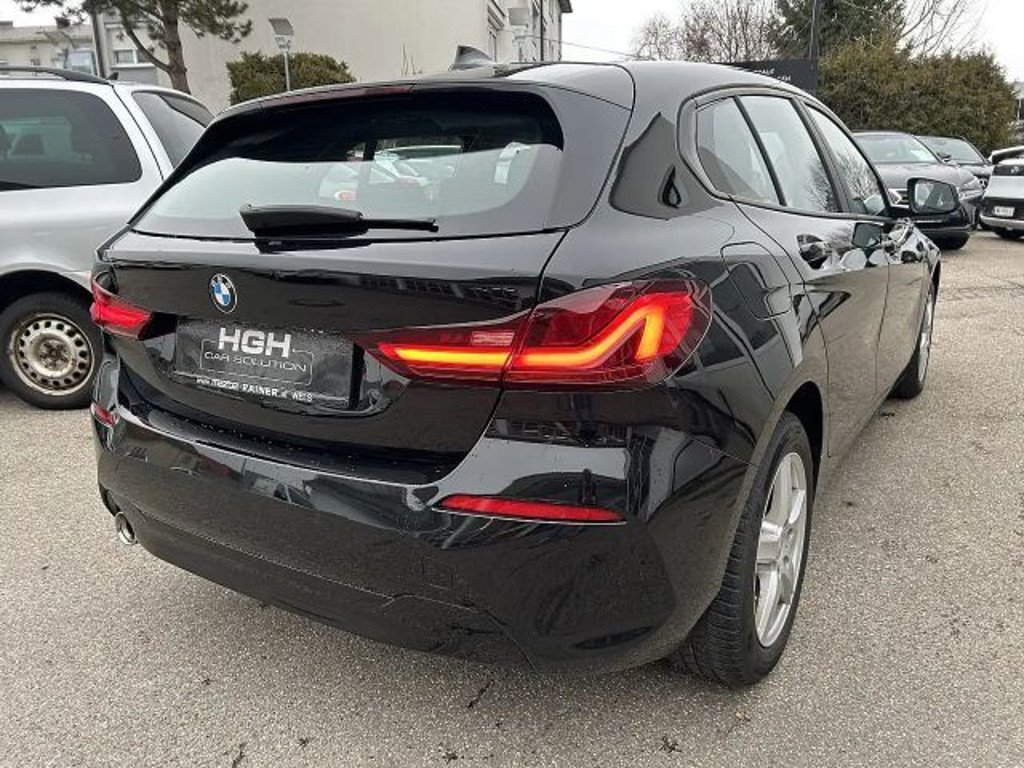 BMW 1 Serie