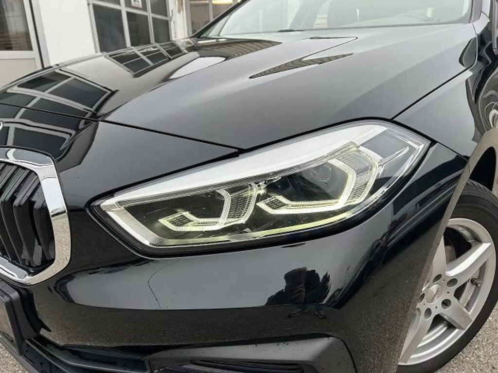 BMW 1 Serie