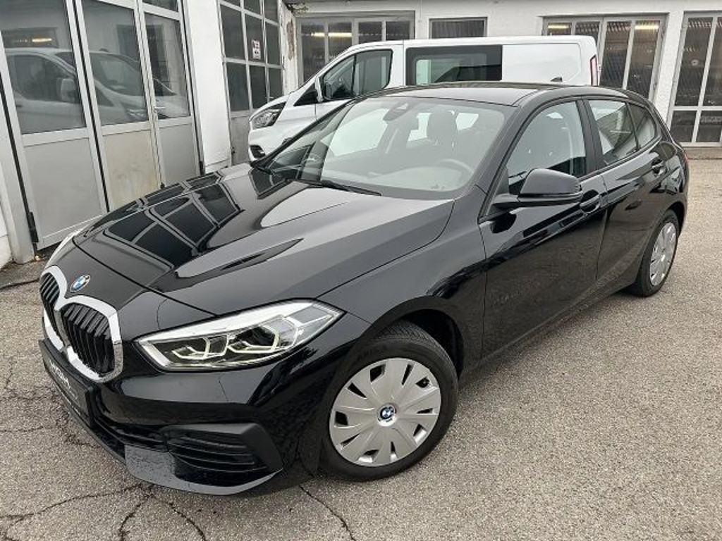 BMW 1 Serie