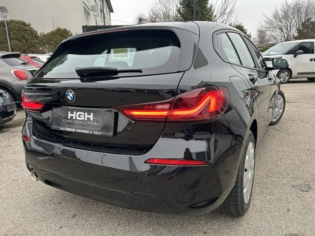 BMW 1 Serie