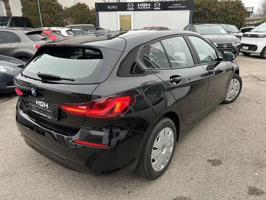 BMW 1 Serie