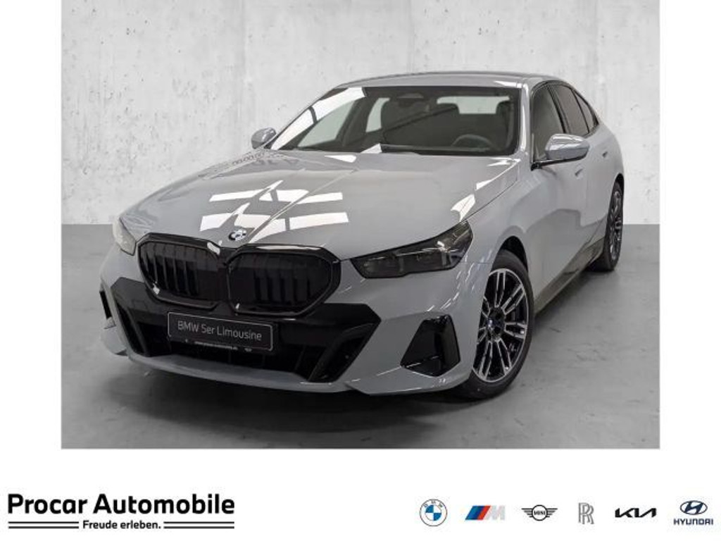 BMW 5 Serie