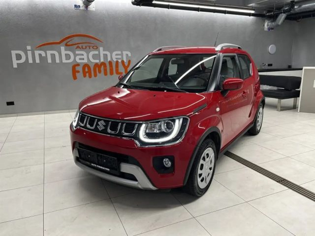 Suzuki Ignis 2021 Benzine