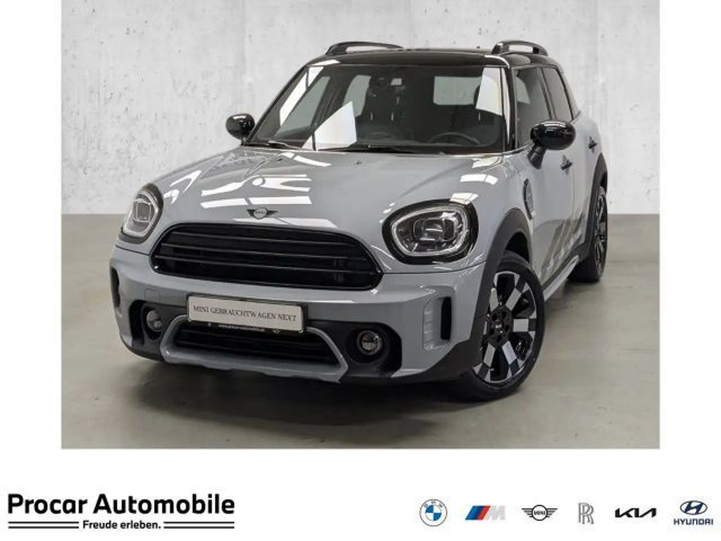 Mini Cooper Countryman