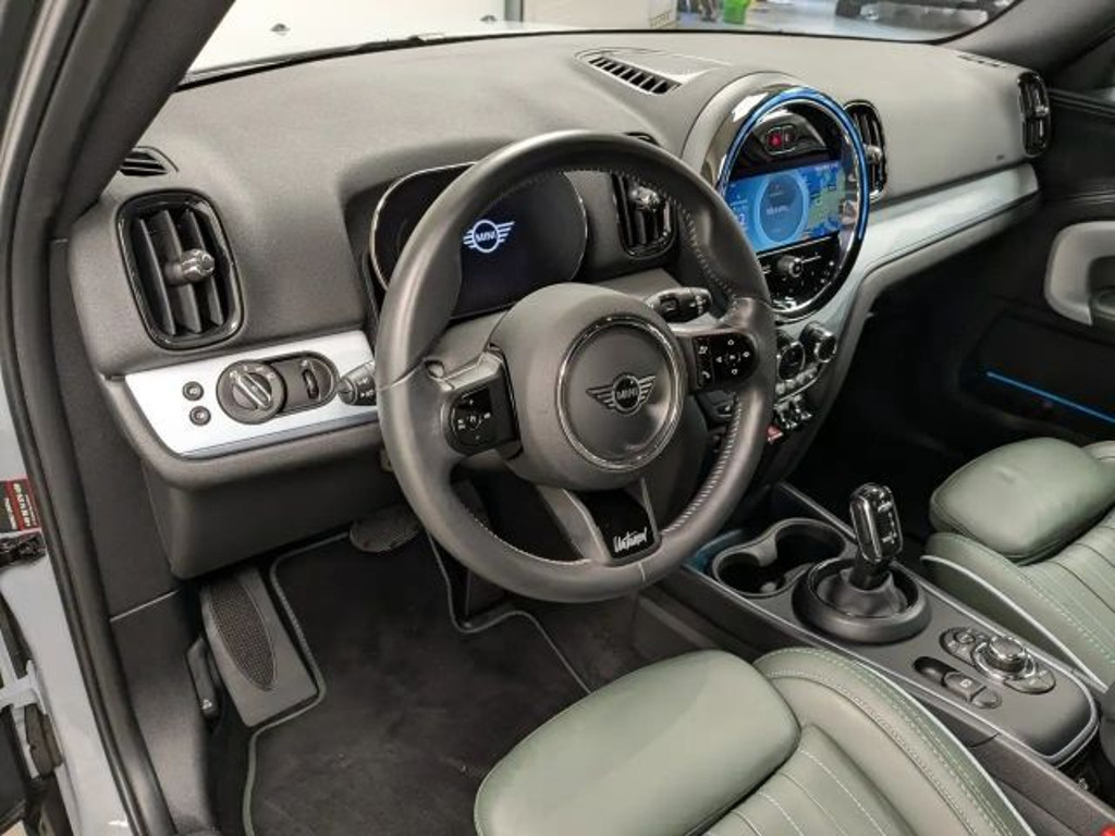 Mini Cooper Countryman
