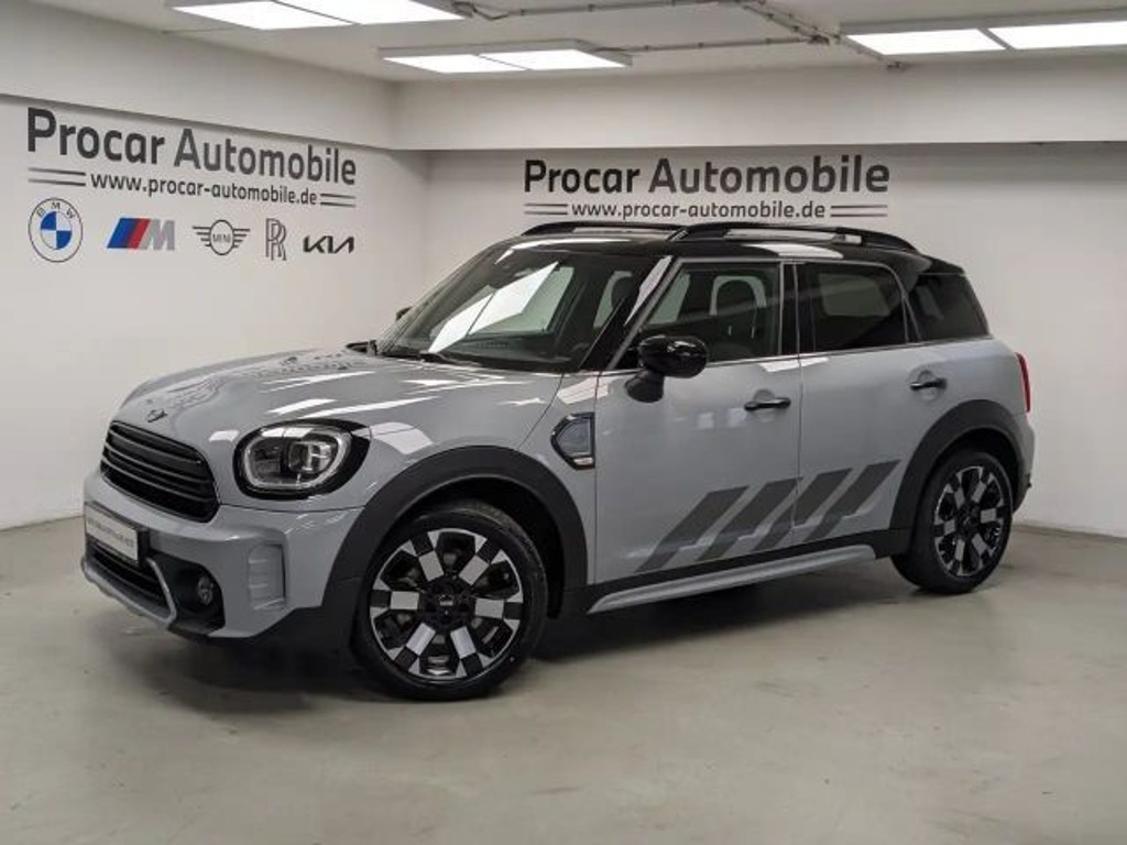 Mini Cooper Countryman