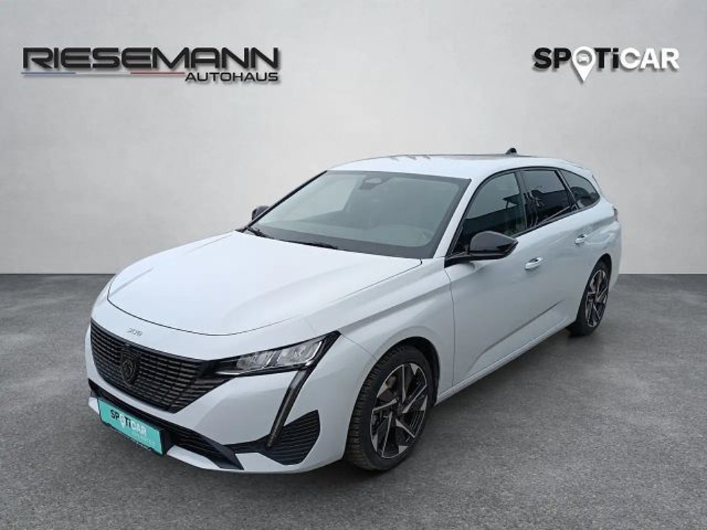 Peugeot 308 2025 Hybride Benzine