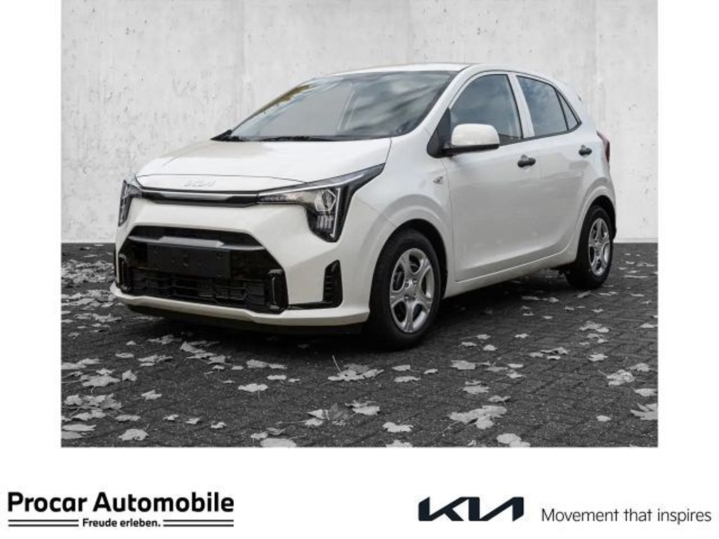 Kia Picanto 2025 Benzine