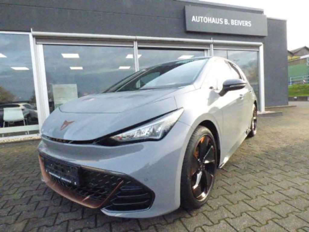 Cupra Born 2021 Elektrisch