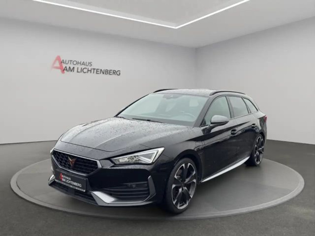 Cupra Leon 2021 Hybride Benzine