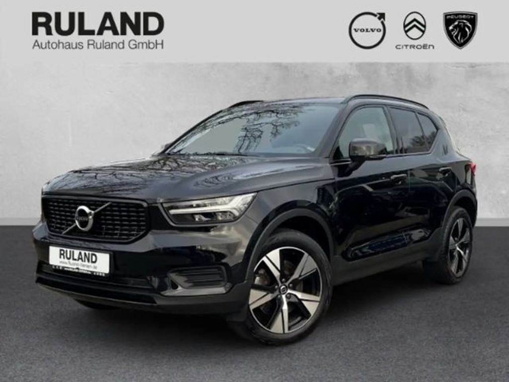 Volvo XC40 2021 Hybride Benzine
