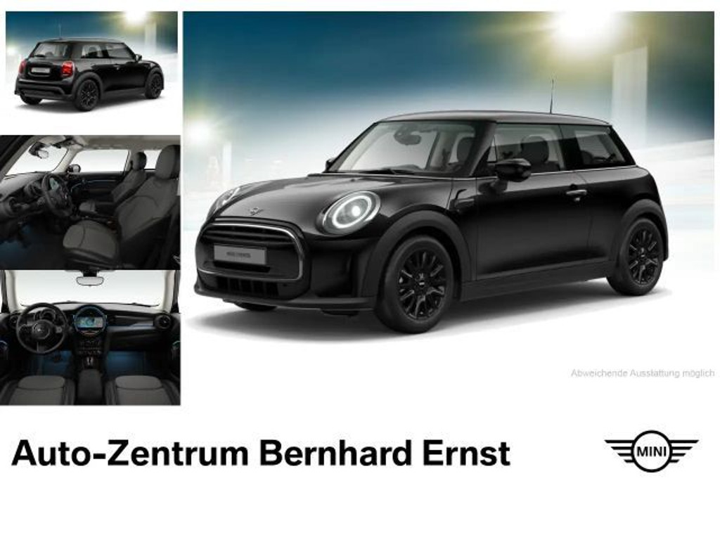 Mini Cooper 2022 Benzine