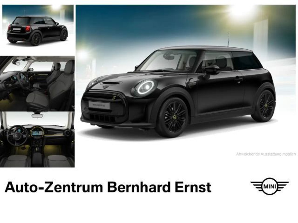 Mini Cooper 2022 Elektrisch