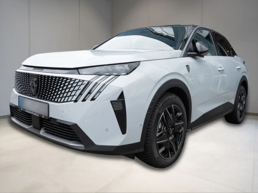 Peugeot 3008 2025 Benzine