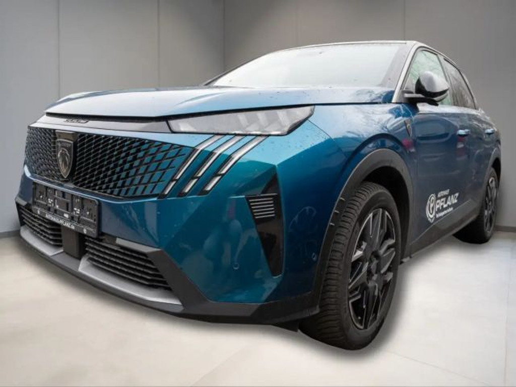 Peugeot 3008 2025 Benzine