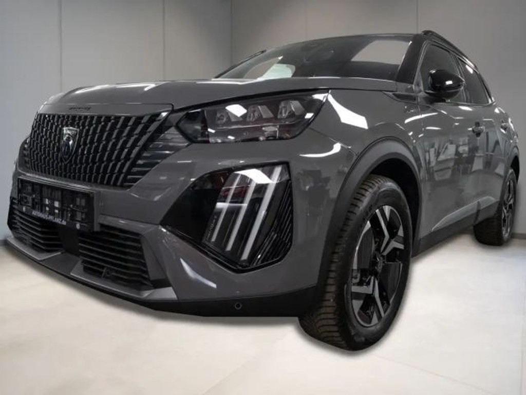 Peugeot 2008 2025 Benzine