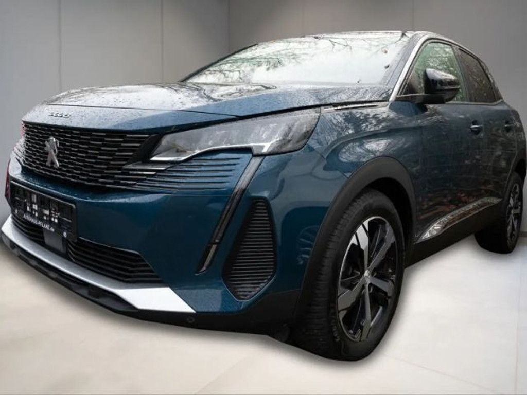 Peugeot 3008 2023 Benzine